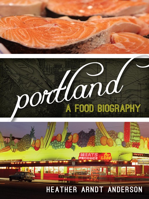 Title details for Portland by Heather Arndt Anderson - Available